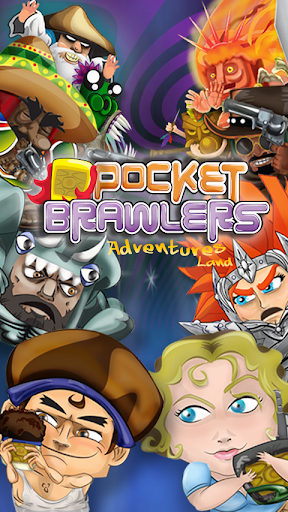 Pocket Brawlers: Adventures