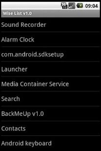 Lastest Wise List APK
