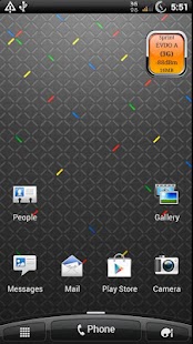 Free Cellular Network Widget Lite APK for PC
