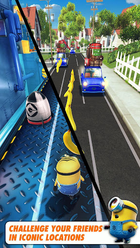 Download Despicable Me: Minion Rush v1.1.0