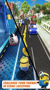 Despicable Me: Minion Rush v1.1.0