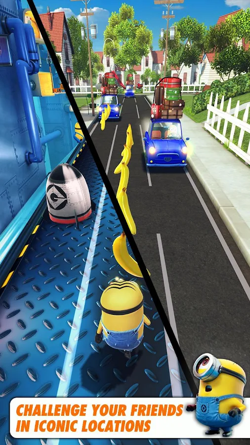 Despicable Me - screenshot