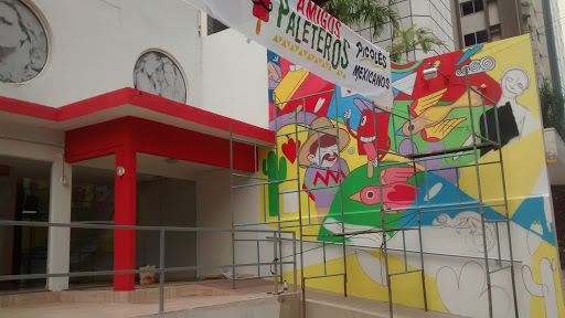 Mural Amigos Paleteros