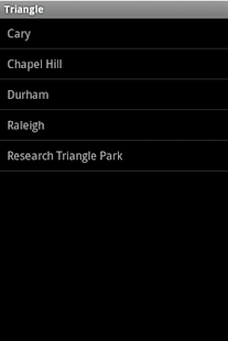 NC Traffic Cams Screenshots 1