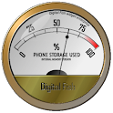 Phone Storage Widget FREE logo