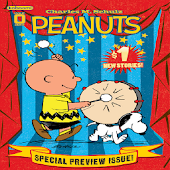 Peanuts Comics icon