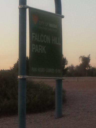 Falcon Hill Park