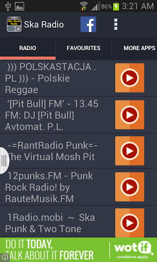 Ska Music Radio