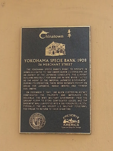 Yokohama Specie Bank
