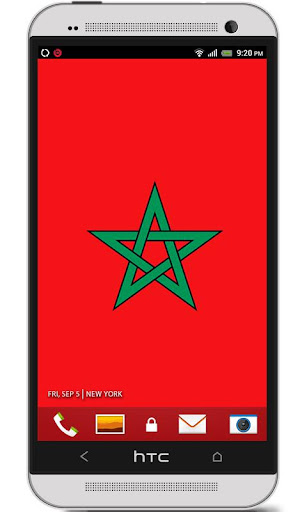 Morocco Flag