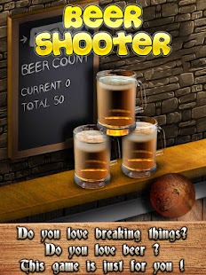 Beer Shooter