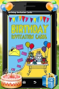 How to download Birthday Party Invitation Card 1.0 apk for pc