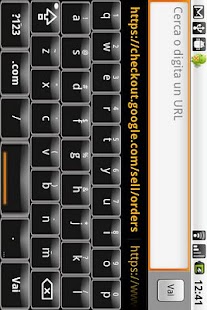 How to mod Black & White Glass Keyboard 1 apk for pc