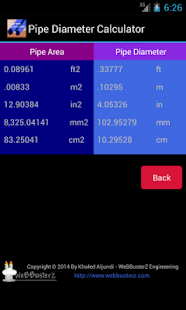 How to mod Pipe Diameter Calculator patch 3.0.0 apk for laptop