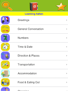 Lastest Speak Italian APK