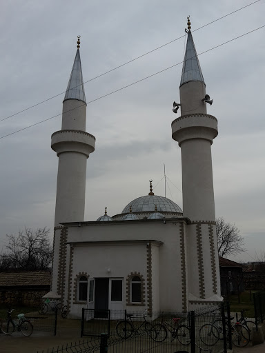 Джамия Загориче