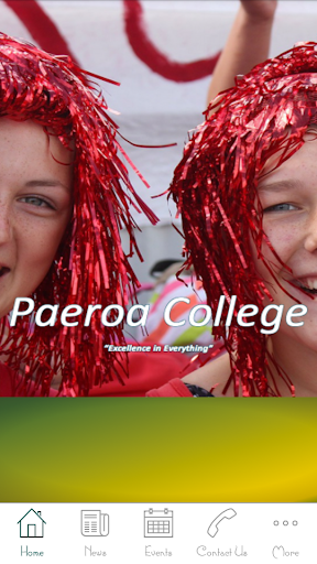 Paeroa College