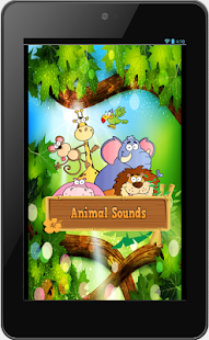 Animal Sounds Free Screenshots 0