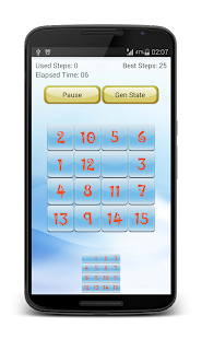 How to download 15 Puzzle Solving 1.1 apk for pc