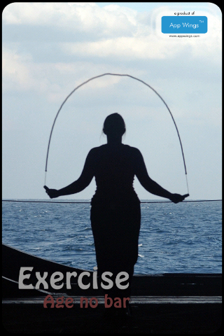 Exercise Age No Bar Screen 1