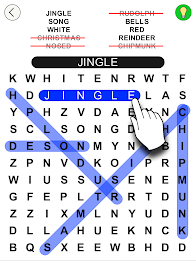 Word Search and Find poster 8