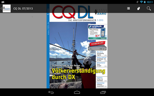 DARC e. V. App Screenshots 3