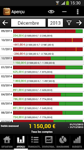 My Budget Book (français) - screenshot thumbnail