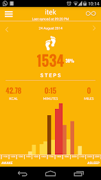 Activate Tracker poster 2