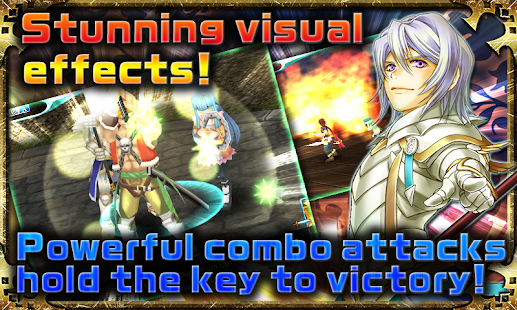 RPG Alphadia Genesis - screenshot thumbnail