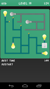 Bulbs - Puzzle Game
