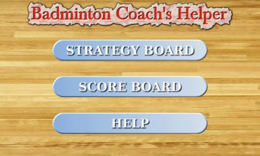 Badminton Clipboard&Scoreboard Screenshots 4