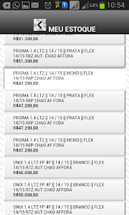 Correio de Veículos Online - náhled