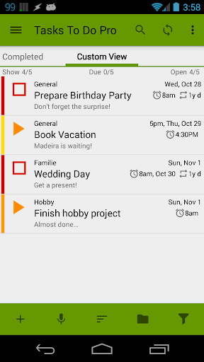 Tasks To Do Pro To-Do List