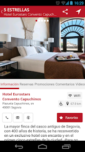App Segovia Guide Segovia Screenshots 3