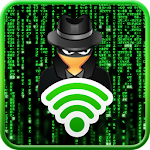 Cover Image of डाउनलोड WiFi Password Hacker Simulator 1.10 APK