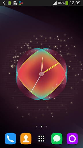 Beautiful Clock for Android