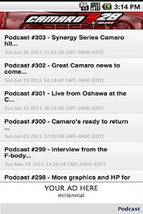How to install CamaroZ28.COM Podcast patch 248160 apk for laptop