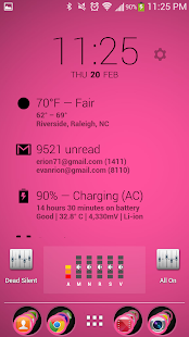 How to install Pink Theme Nova 5.0 apk for pc