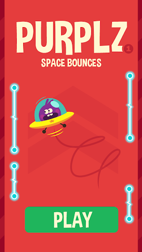 Purplz Space Bounces