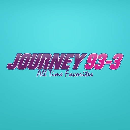 JOURNEY 93.3 LOGO-APP點子