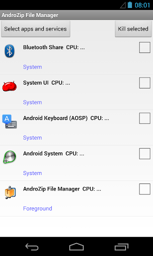 免費下載生產應用APP|AndroZip™ FREE File Manager app開箱文|APP開箱王