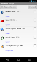 AndroZip™ FREE File Manager APK Screenshot Thumbnail #5