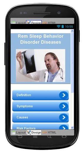 Rem Sleep Behavior Disorder