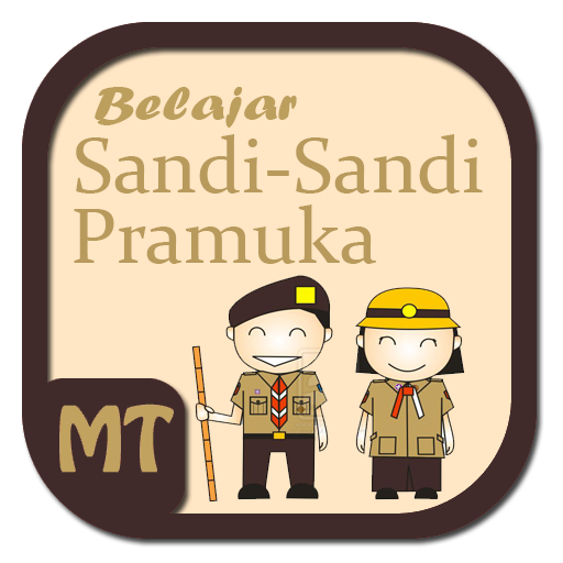 Sandi Pramuka Lengkap