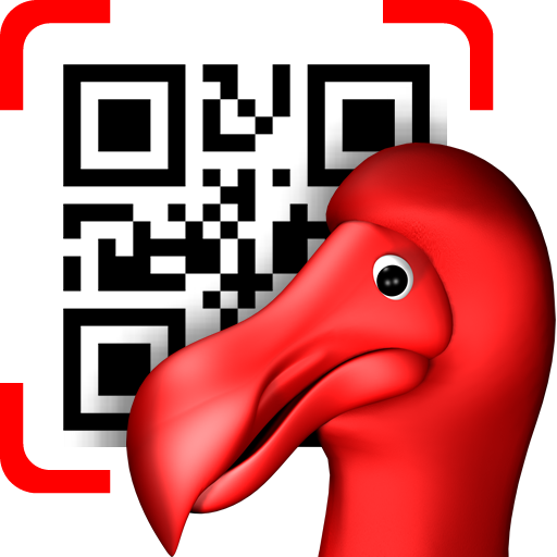 QR 碼掃描儀和手電筒 LOGO-APP點子