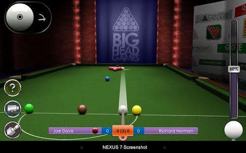 International Snooker Pro HD 1.6