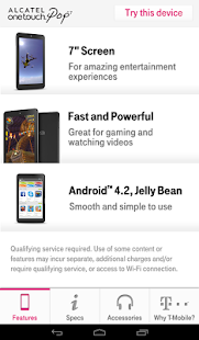 How to install TMUSDEMO Alcatel Pop 7 patch 3.5.0 apk for bluestacks