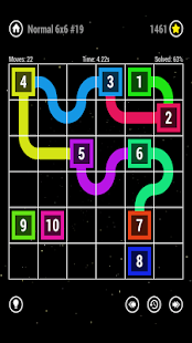 How to download Space Dots - Brain Puzzle Game patch 6.1 apk for bluestacks
