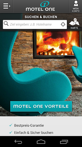 【免費旅遊App】Motel One-APP點子