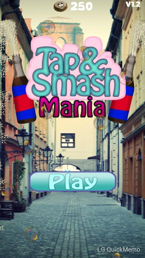 Tap and Smash Mania